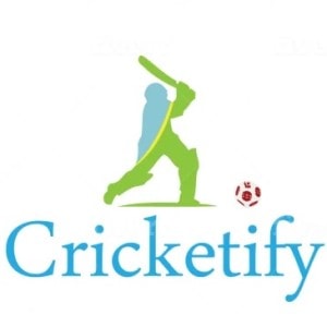 Logotipo de Cricket - Cricetify